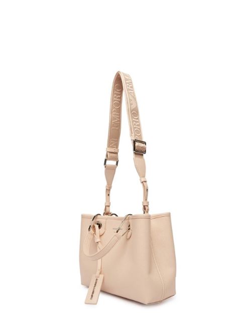 MyEA small shopper with deer print Emporio Armani | EW000361 AF12036.M1332